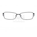Dámské dioptrické brýle SL011 - kompletní
