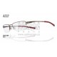 NIKE 4222 vázané kovové unisex brýle