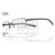 NIKE 4225 vázané kovové unisex brýle