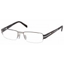 Pánské titanové dioptrické brýle JAGUAR 35018