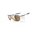 Pánské polarizační sluneční brýle OAKLEY Titanium Crosshair