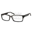Stylové retro brýle S9017 - šedá