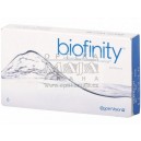 Biofinity (6 čoček)  