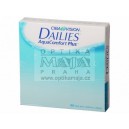 Dailies AquaComfort Plus (90 čoček)  